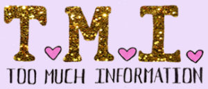 Krista Suh TMI Blog Logo