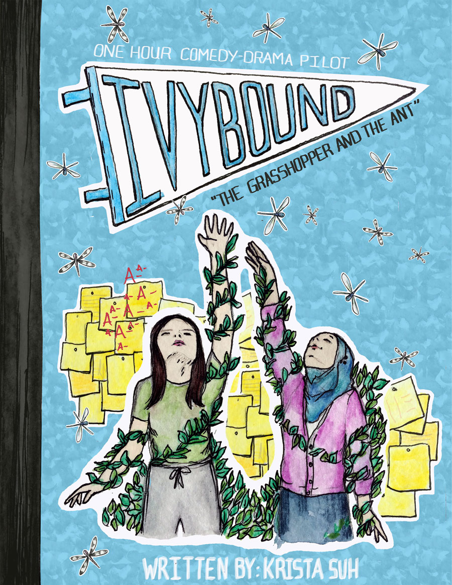 Ivybound Pilot Cover