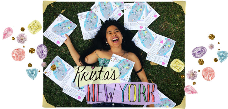 Krista's New York City