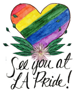 See You At LA Pride