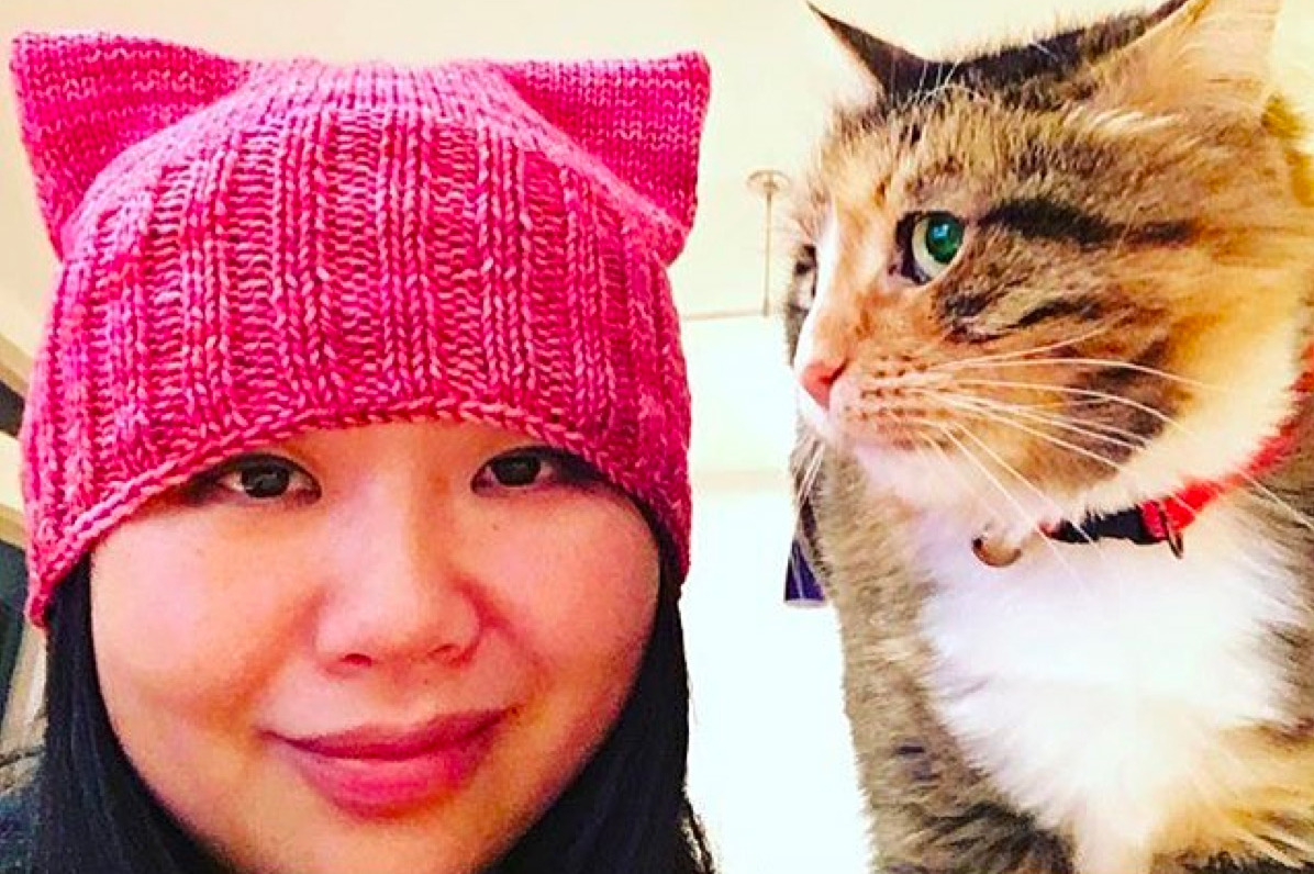 Why You’ll See Thousands of Pink ‘Pussy Hats’ at the Women’s March on Washington