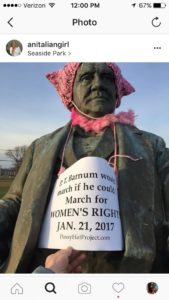 What Is The Pussyhat Project? Knitters Are Supporting The Women's March On Washington In A Wonderfully Creative Way