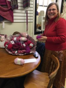 Catch ‘Pussy Hat’ Knitting Craze — Thanks to the President-Elect, Pink Yarn is Flying Off Local Shelves