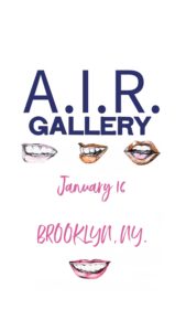 A.I.R. Gallery Brooklyn