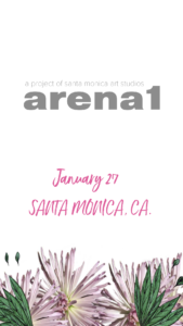Arena 1 Gallery Santa Monica, CA