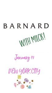 Barnard College NYC