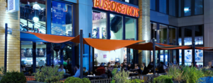 Busboys and Poets Washington DC