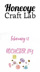 Honeoye Craft Lab/(Rochester Knitting Guild) Rochester, NY