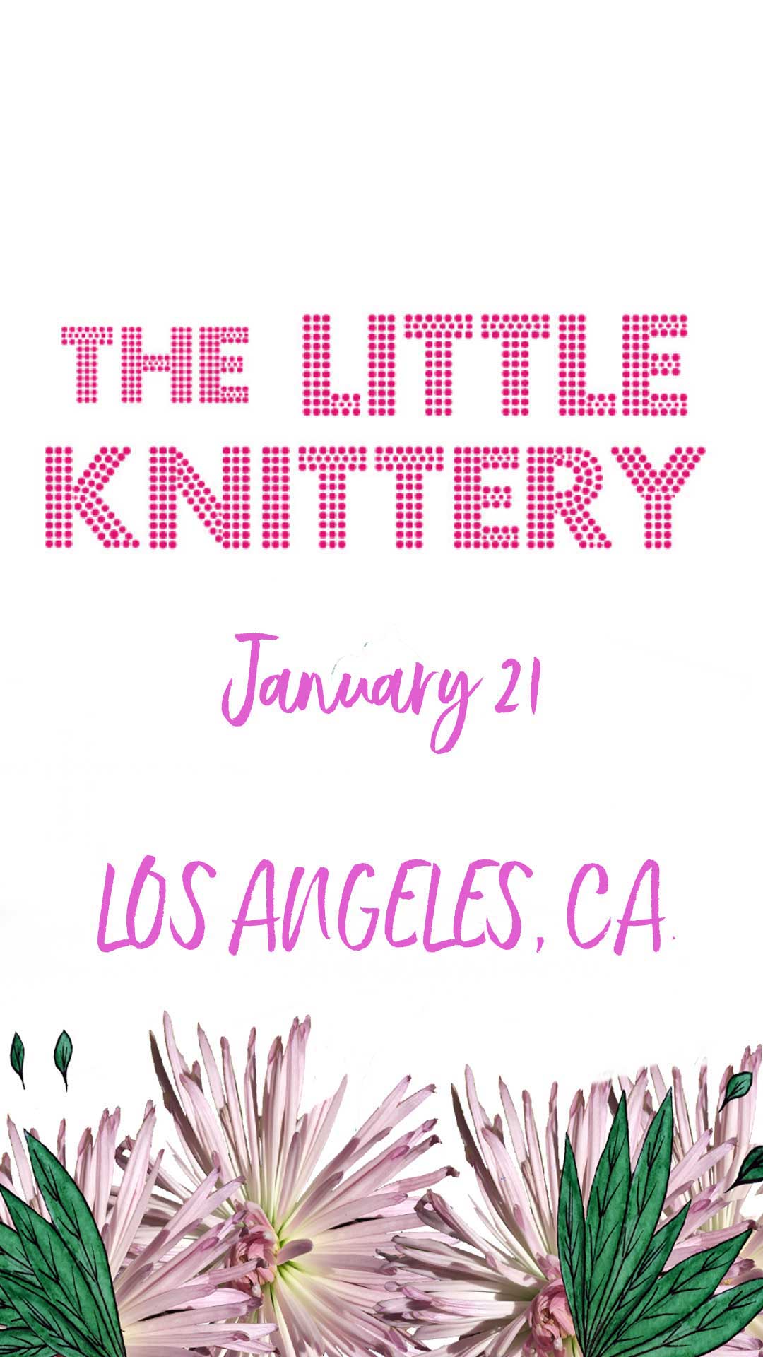 The Little Knittery LA