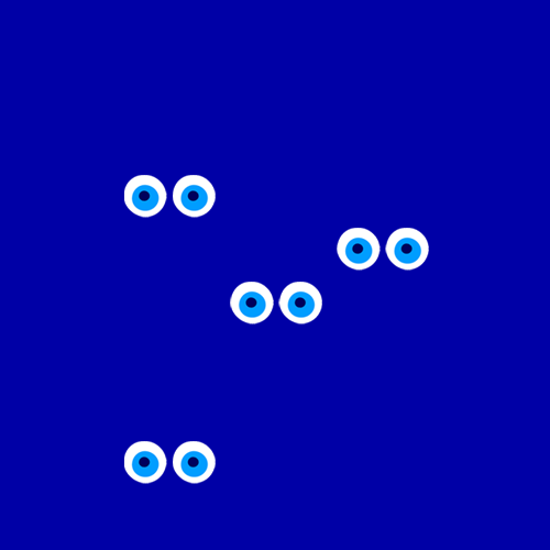 4 pairs of Eyes | December 2014