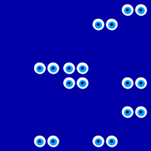 March 2016 | 9 Pairs of Eyes