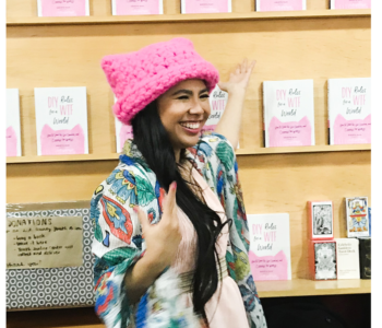 Krista Suh at Skylight Books