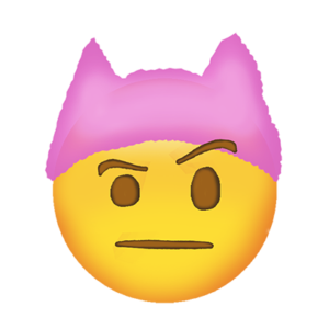 Krista Suh’s Pink Hat Emojis