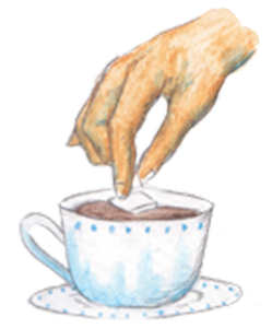 Hand Hot Chocolate