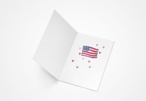 Will You Join My Campaign? Greeting Card